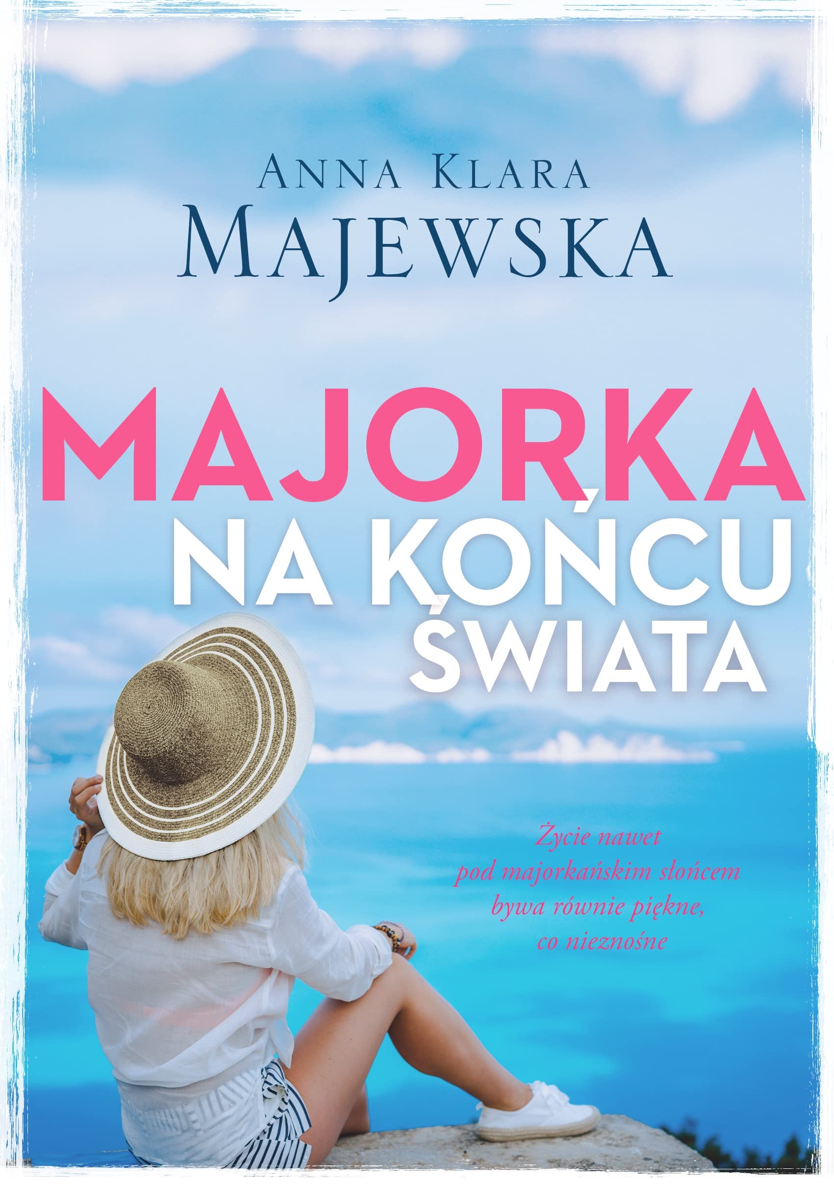 Majorka na końcu świata book