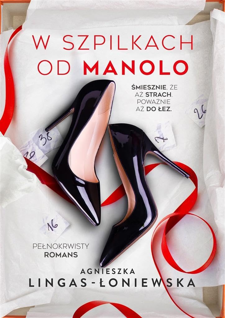 W szpilkach od Manolo book