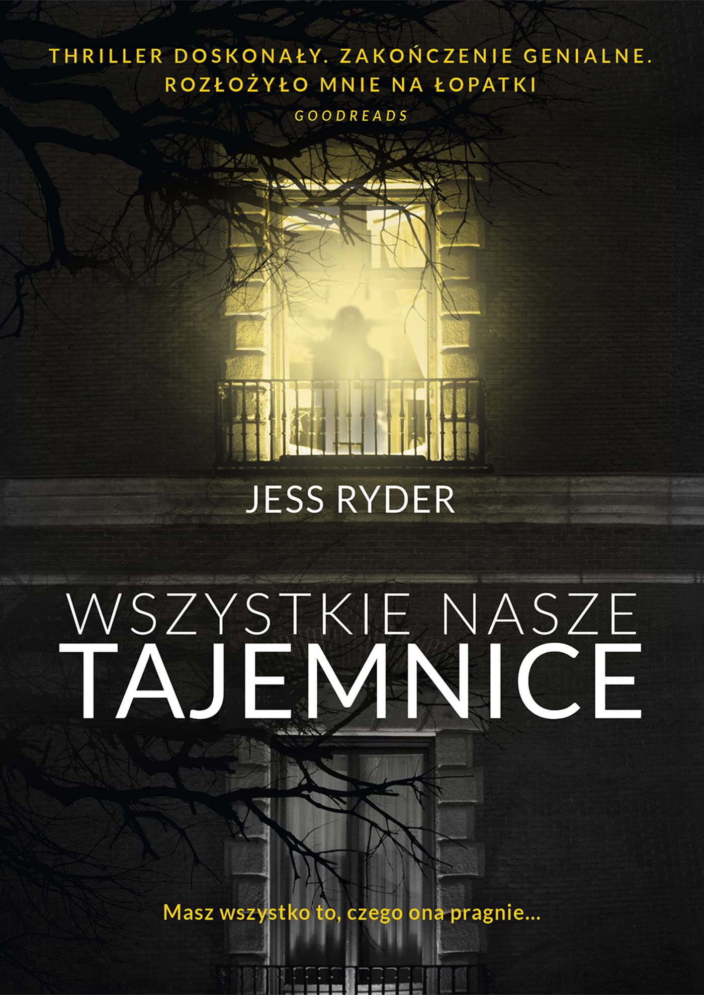 Wszystkie nasze tajemnice book