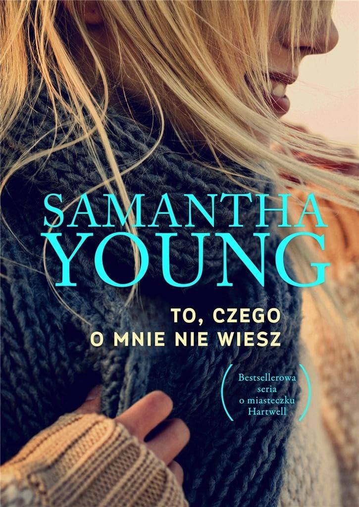 To, czego o mnie nie wiesz book