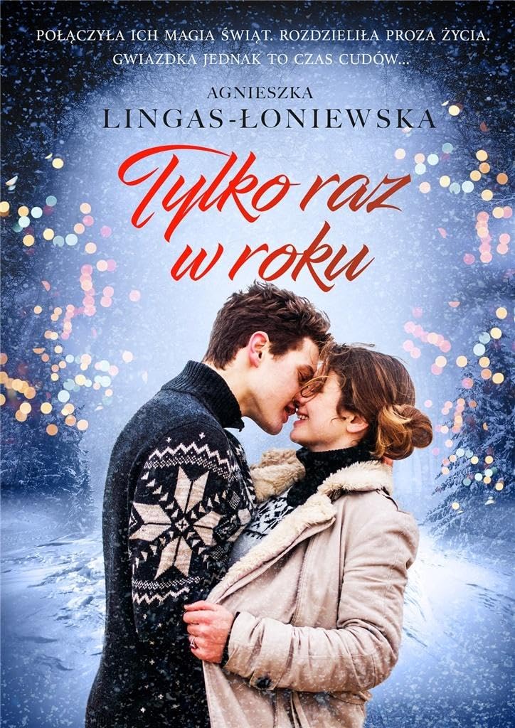 Tylko raz w roku Books