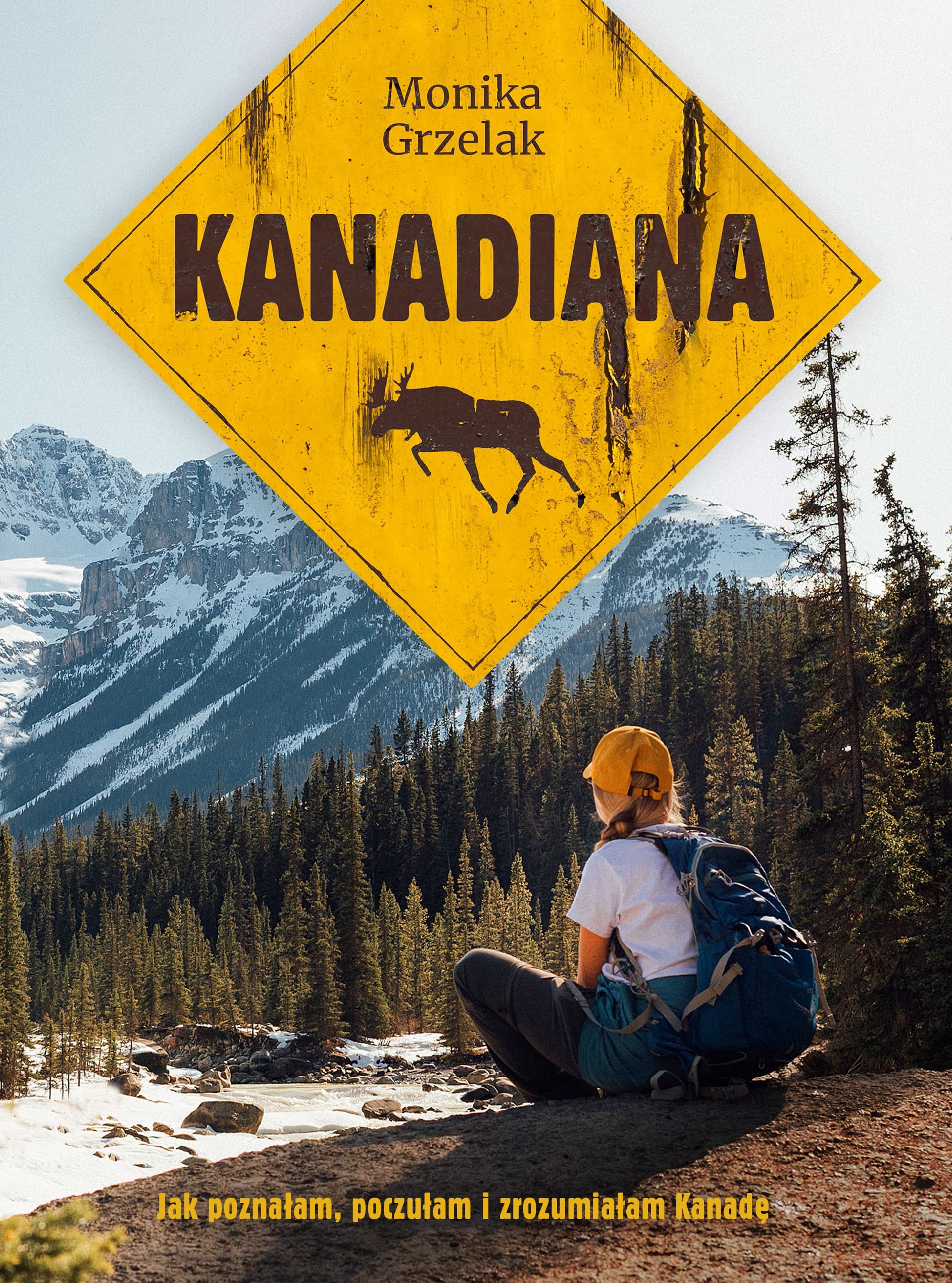 Kanadiana - Monika Grzelak Books