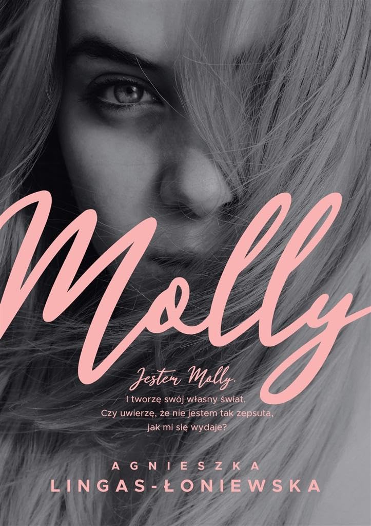 Molly - Agnieszka Lingas-Ĺoniewska Books