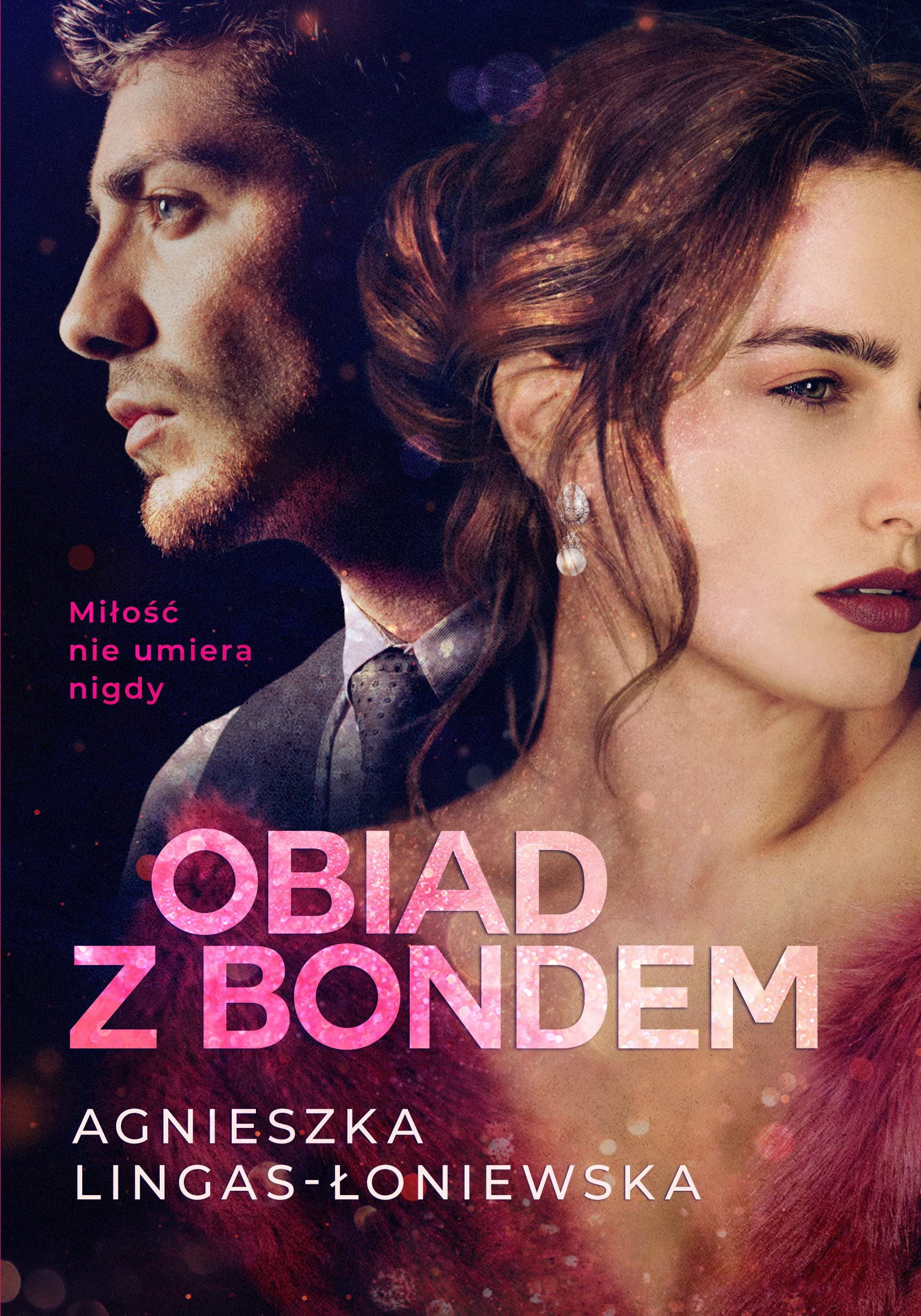 Obiad z Bondem Books
