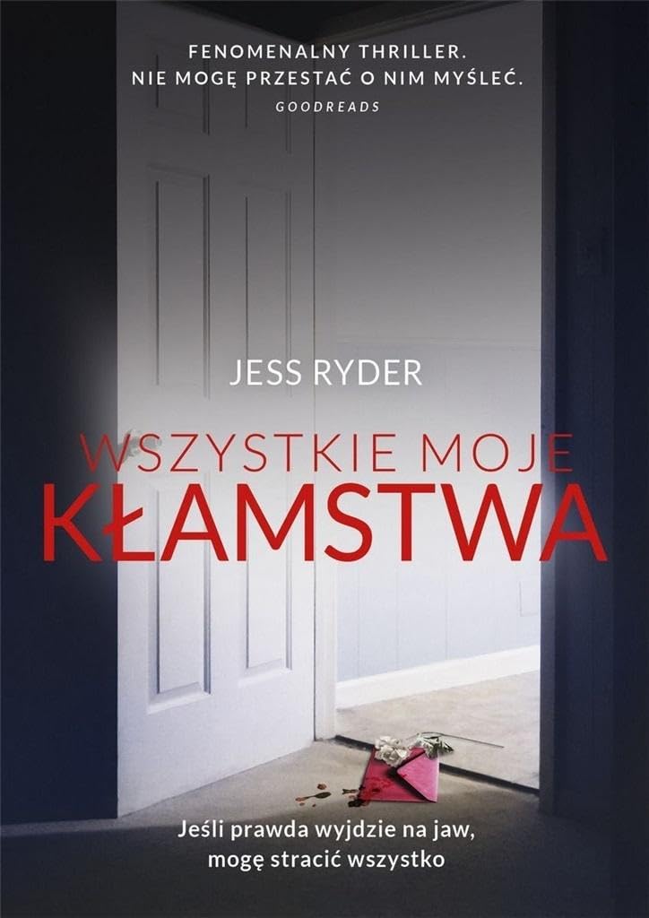 Wszystkie moje kłamstwa book