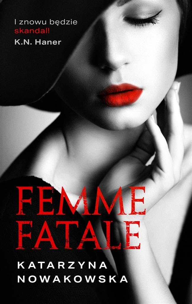 Femme fatale Books