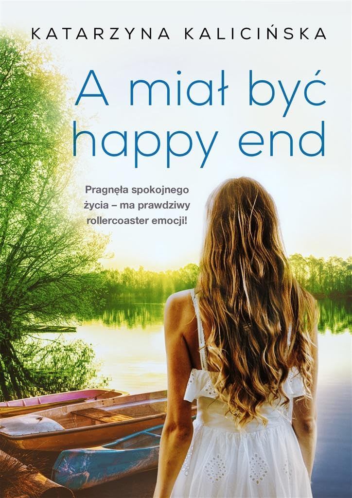 A miał być happy end Books