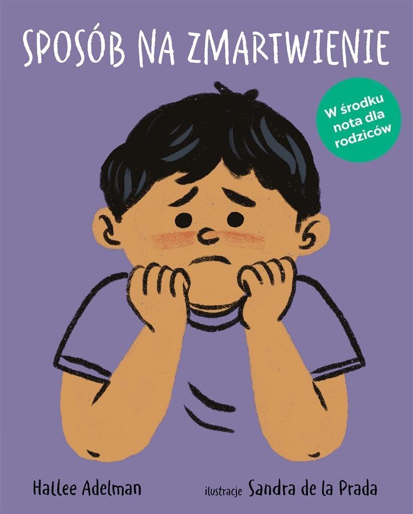 Sposób na zmartwienie book