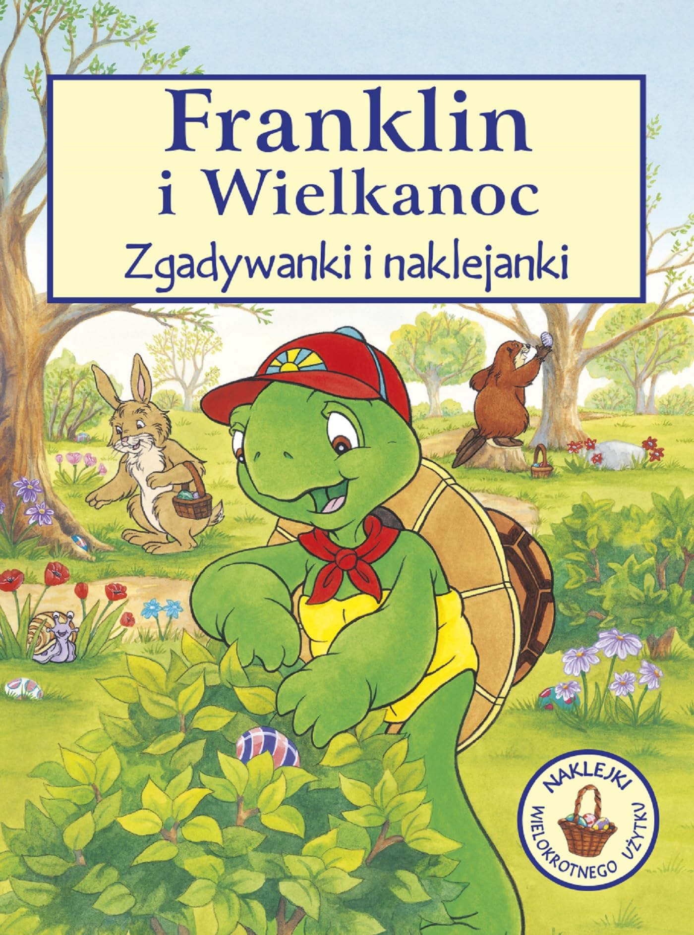 Franklin i Wielkanoc Books