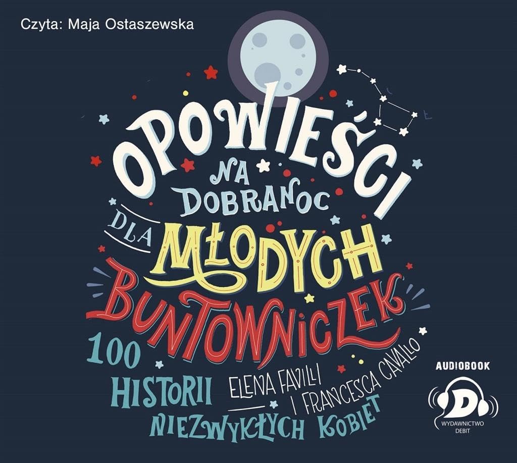 Opowiesci na dobranoc dla mlodych buntowniczek Social Sciences