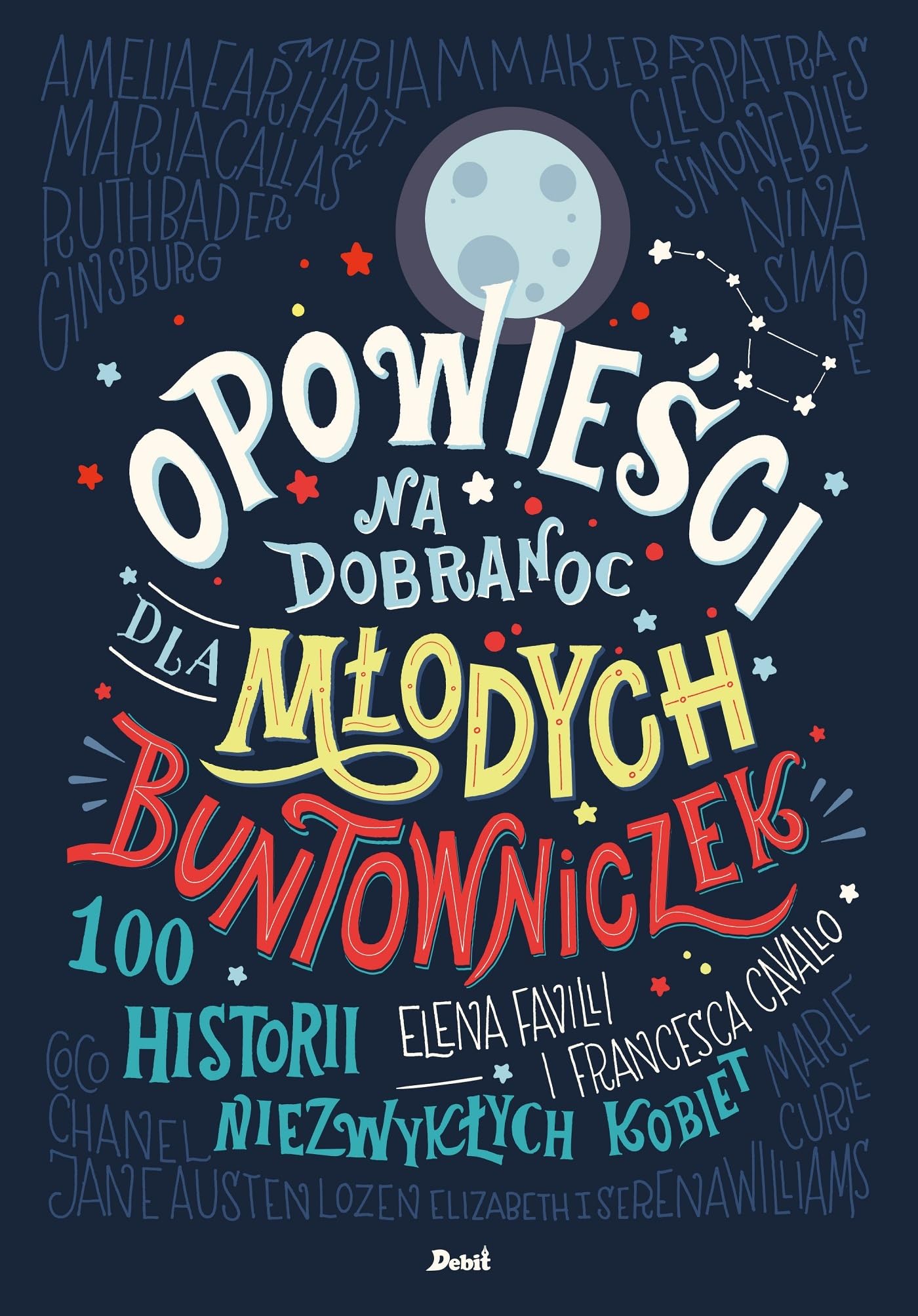 Opowiesci na dobranoc dla mlodych buntowniczek Social Sciences