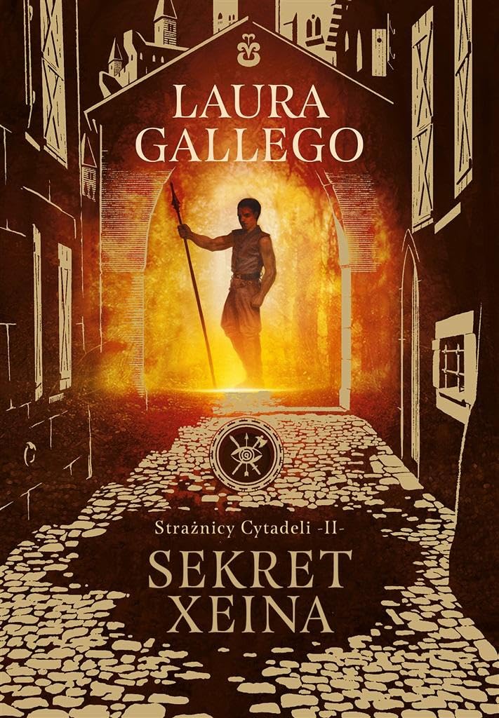 Strażnicy Cytadeli Sekret Xeina Books