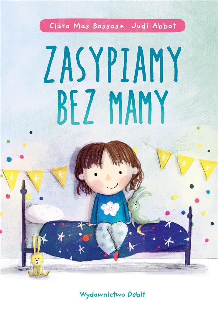 Zasypiamy bez mamy Books