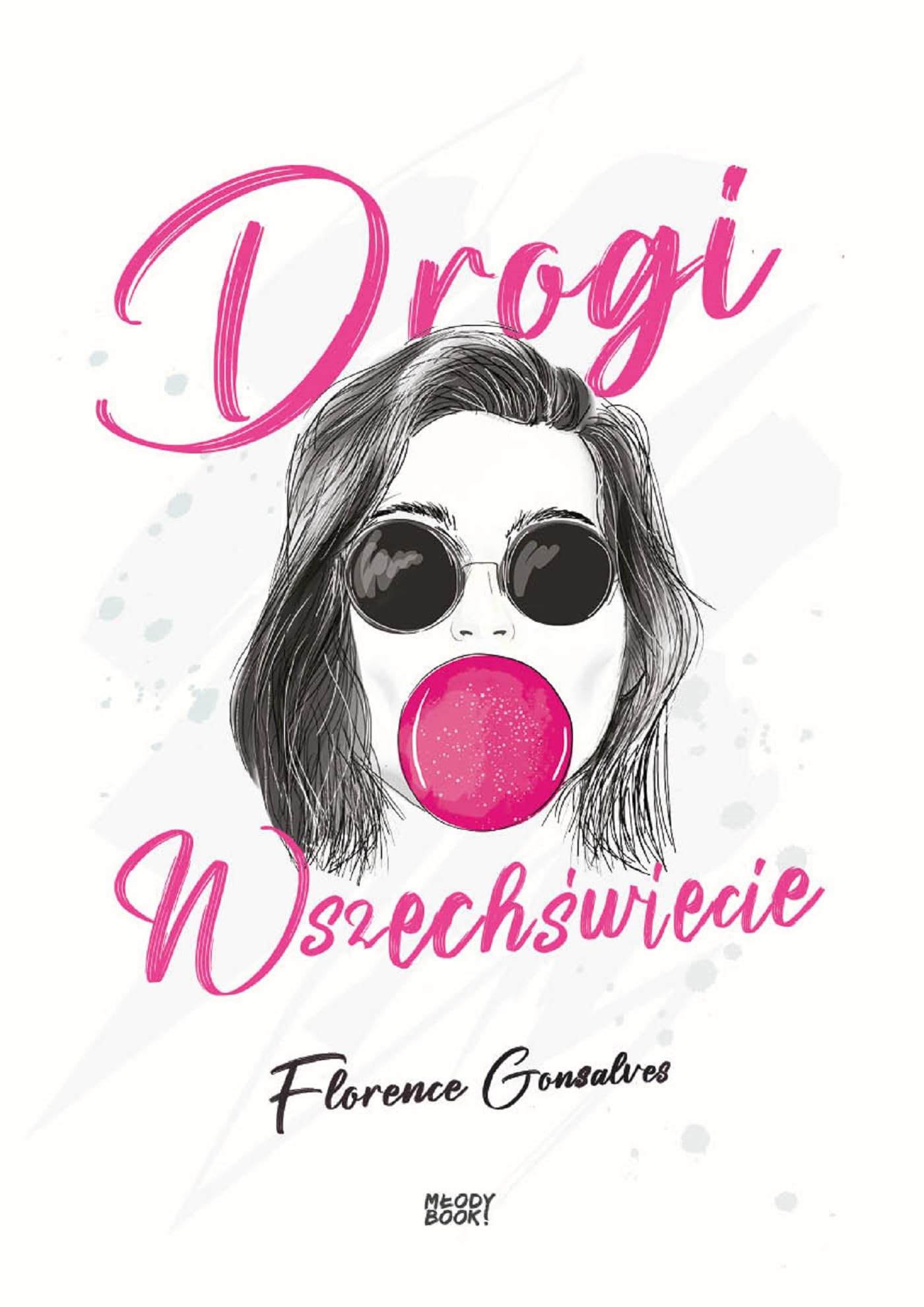 Drogi Wszechświecie Books