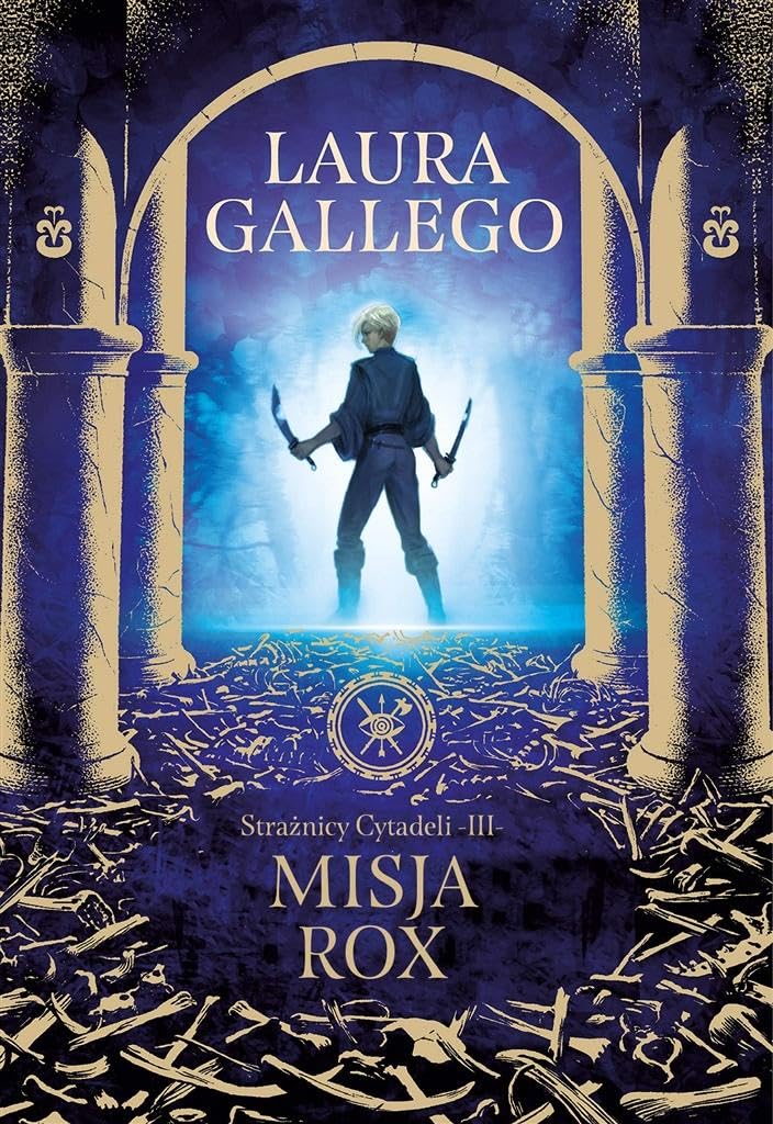 Strażnicy Cytadeli 3 Misja Rox book