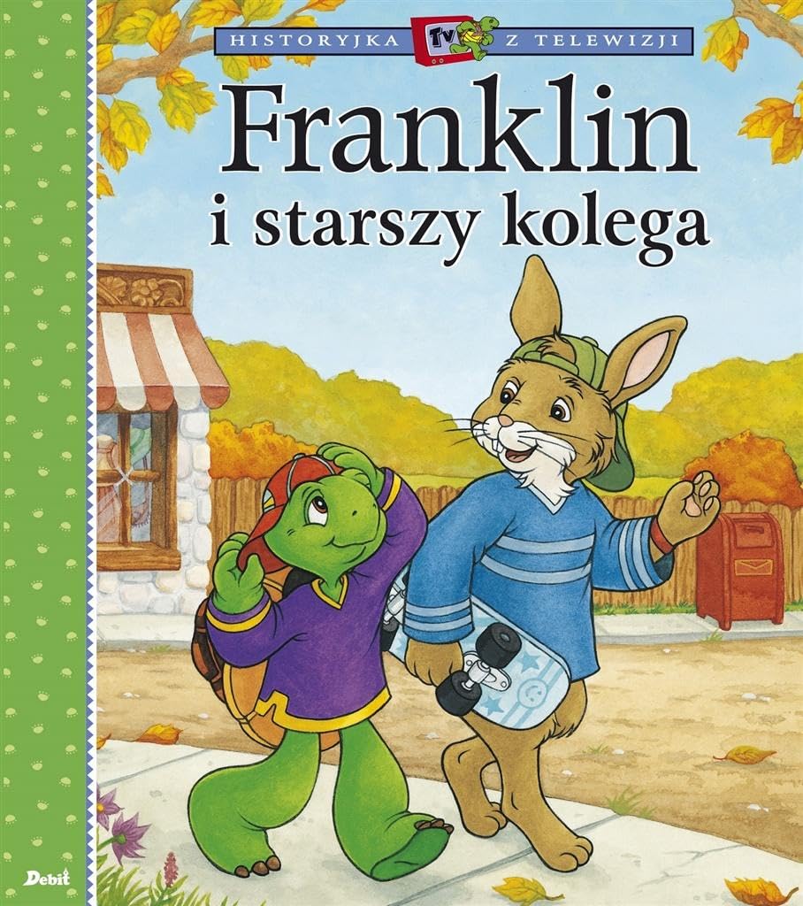 Franklin i starszy kolega Books