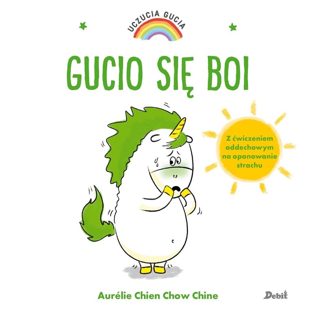 Uczucia Gucia book