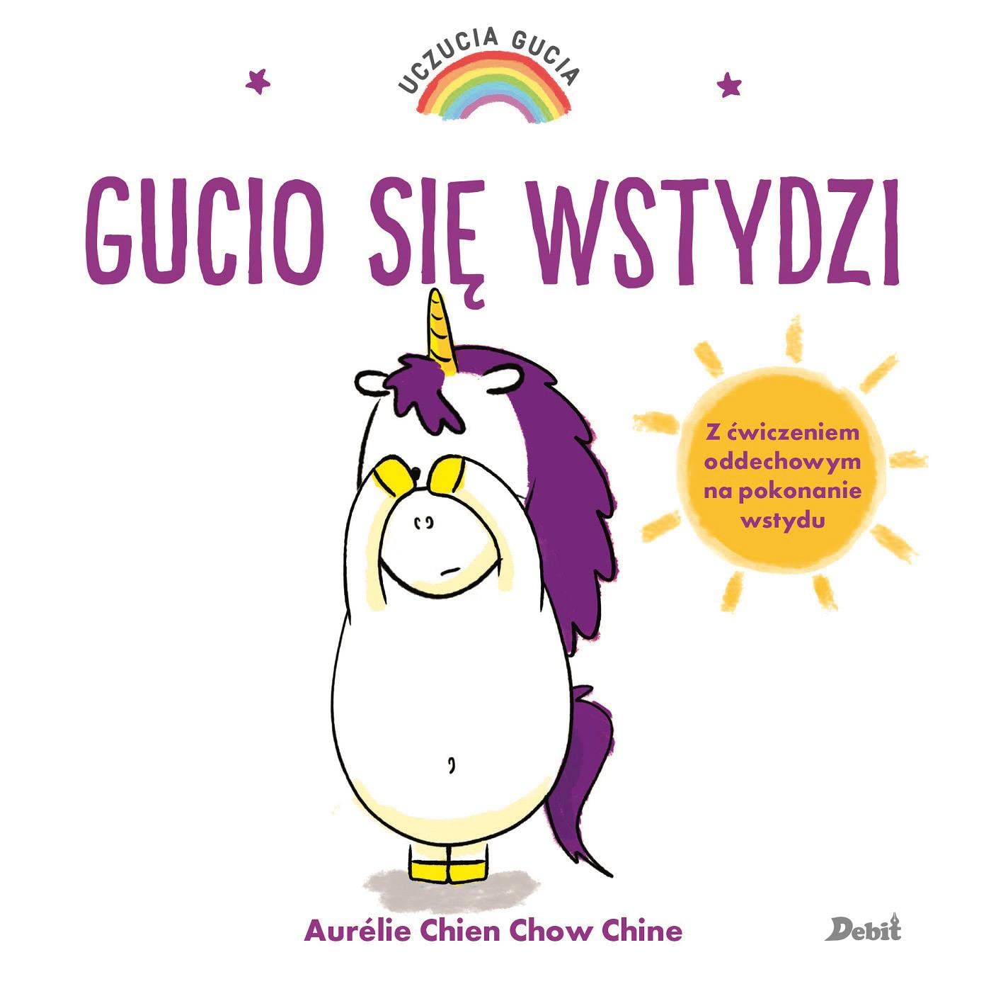Uczucia Gucia Books