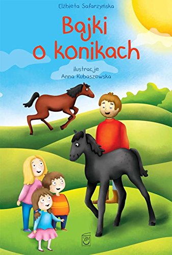 Bajki o konikach Books