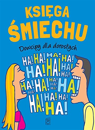 Księga śmiechu Dowcipy dla dorosłych Books