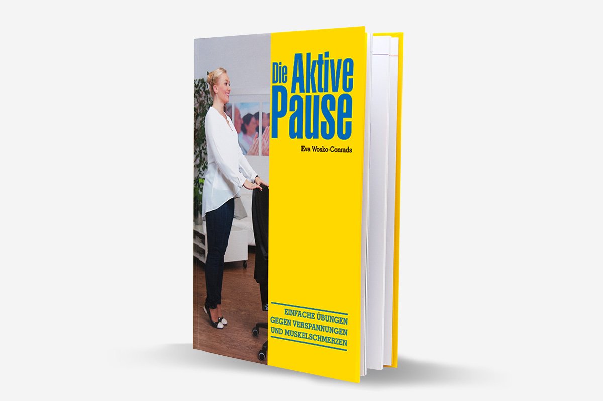 Die Aktive Pause - Einfache Übungen gegen Verspannungen und Muskelschmerzen Medicine