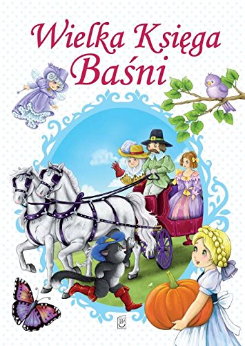 Wielka księga baśni Books