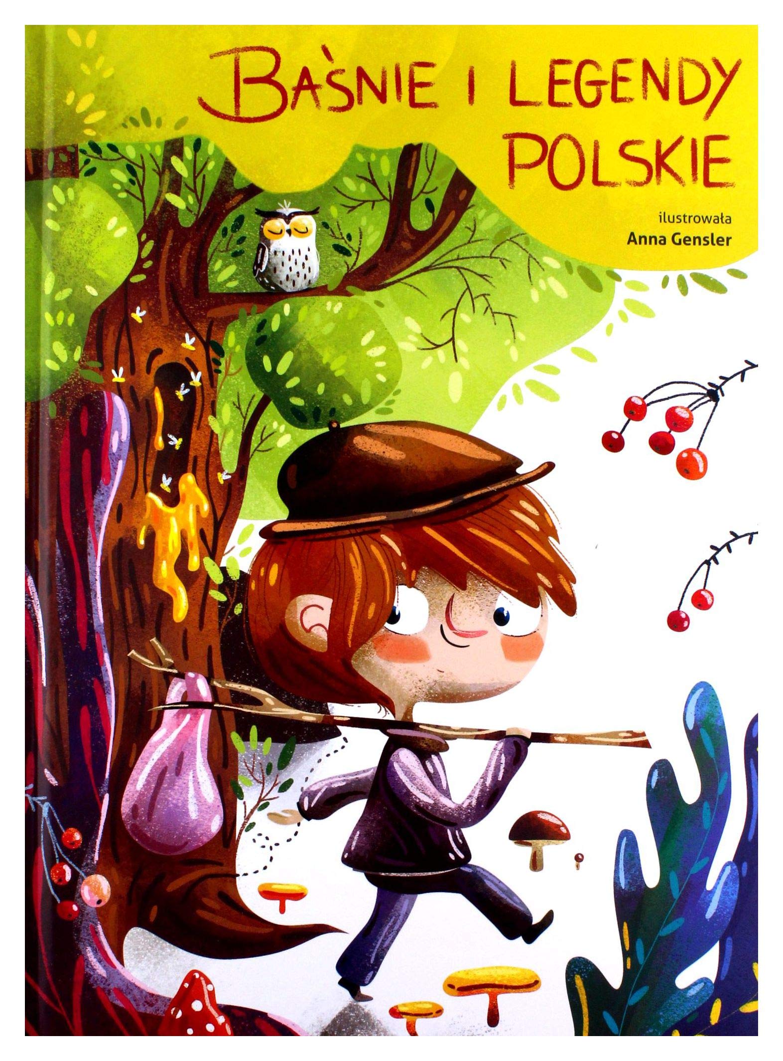 Baśnie i legendy polskie book