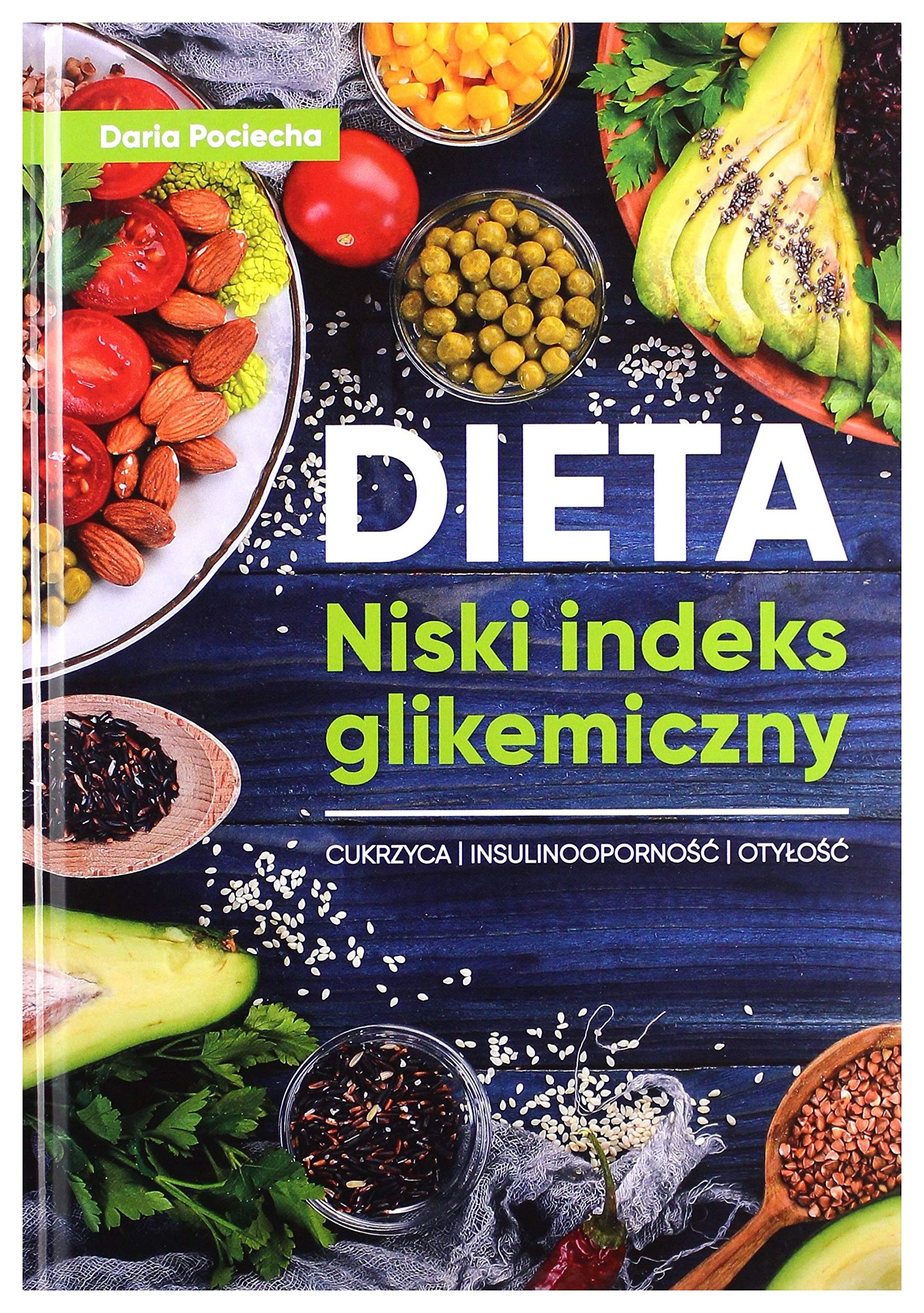 Dieta Niski indeks glikemiczny Books
