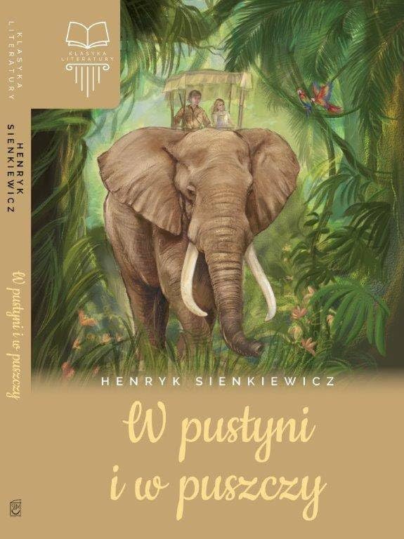 W pustyni i w puszczy Books