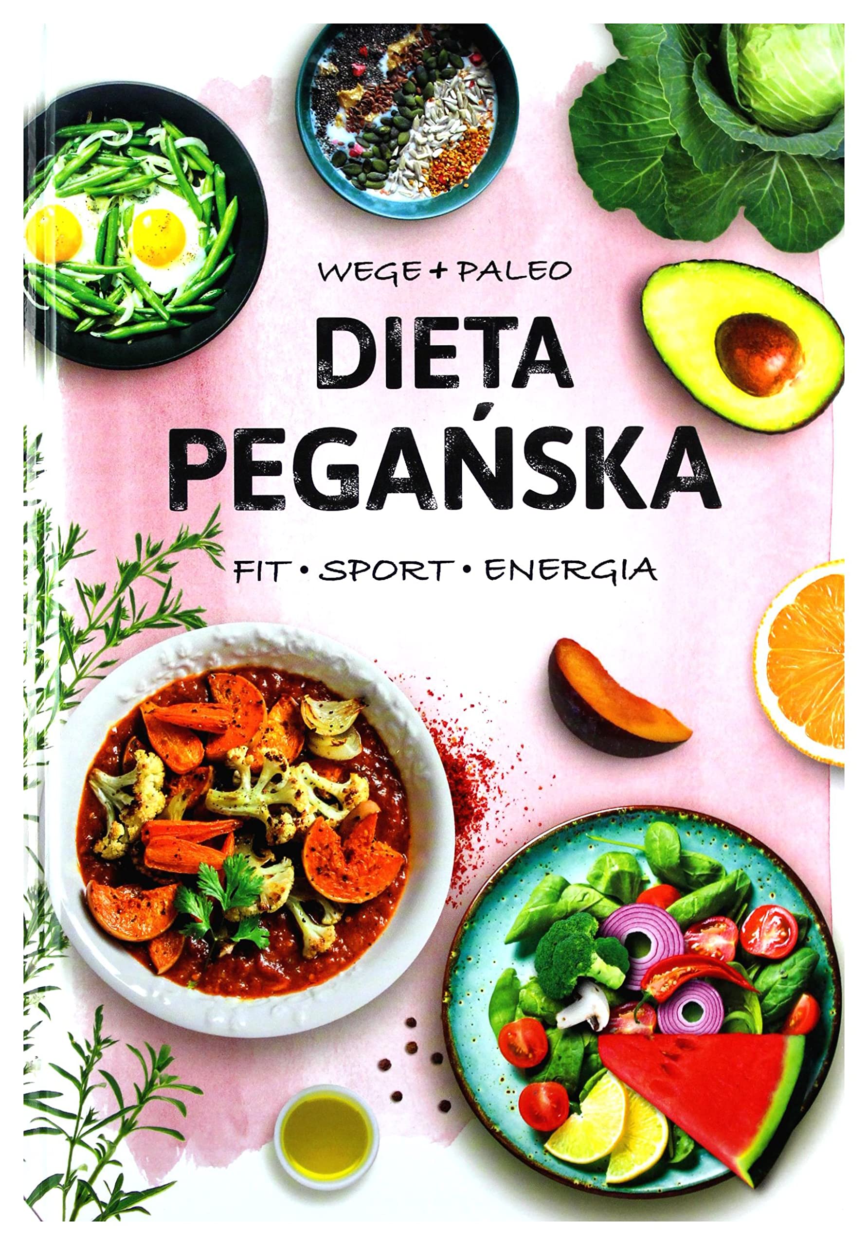 Dieta pegańska book