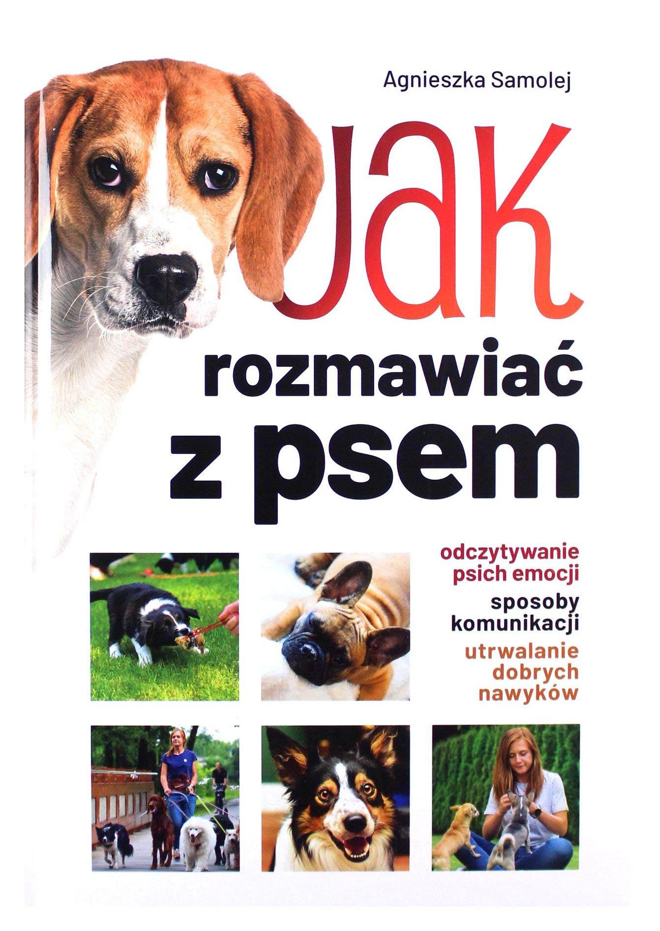 Jak rozmawiać z psem book
