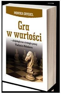 Gra w wartości - aksjologiczna strategia prozy Vladimira Nabokova Books