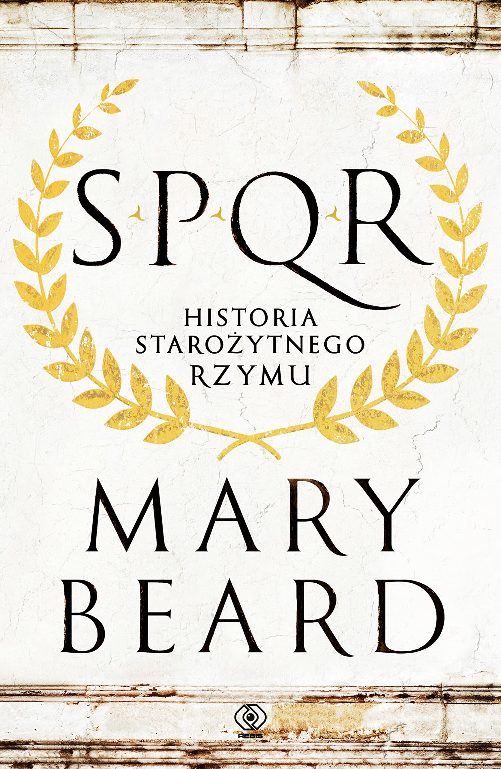SPQR Historia starozytnego Rzymu Film, Art & Culture