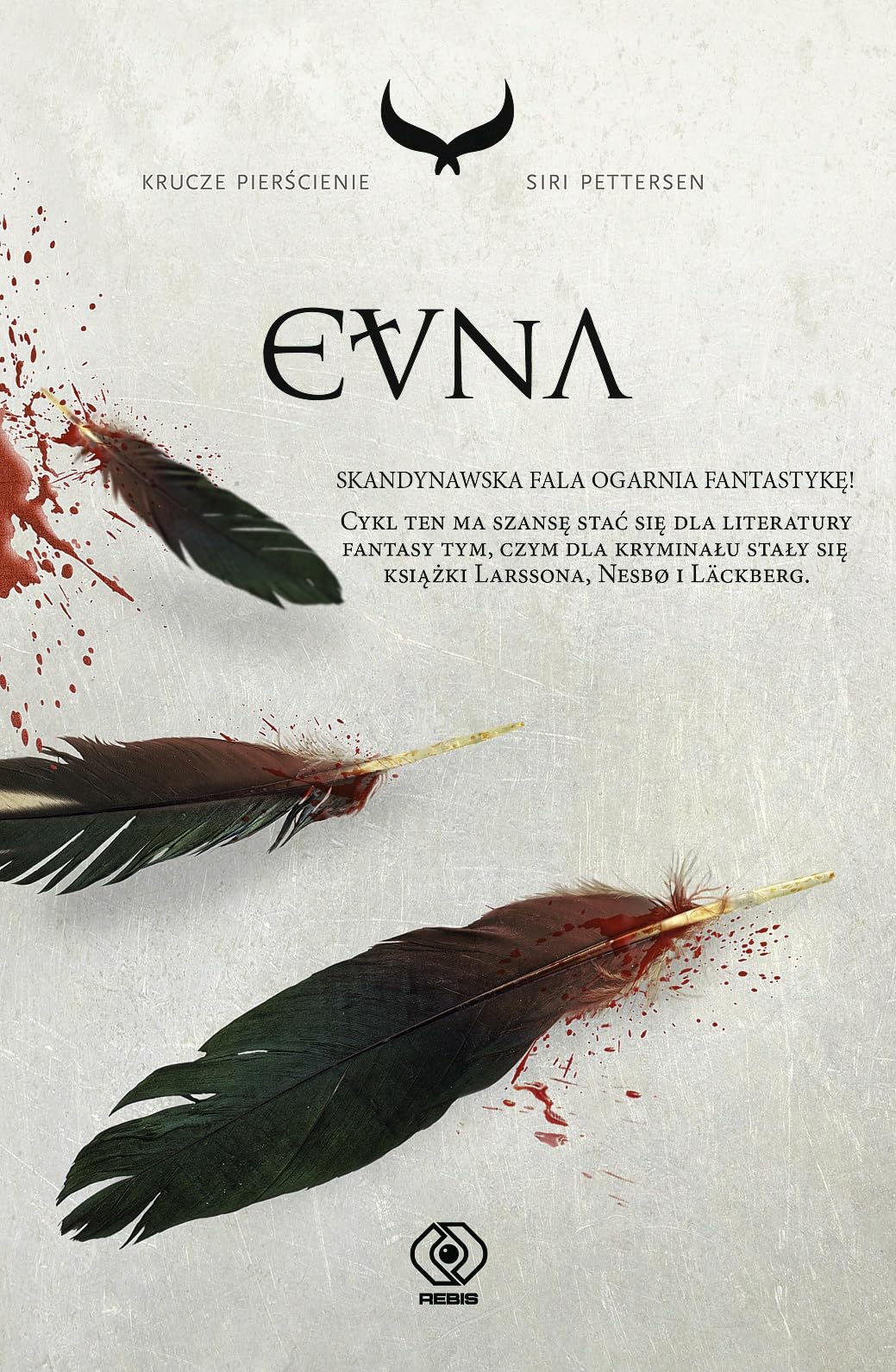 Krucze pierscienie 3 Evna book