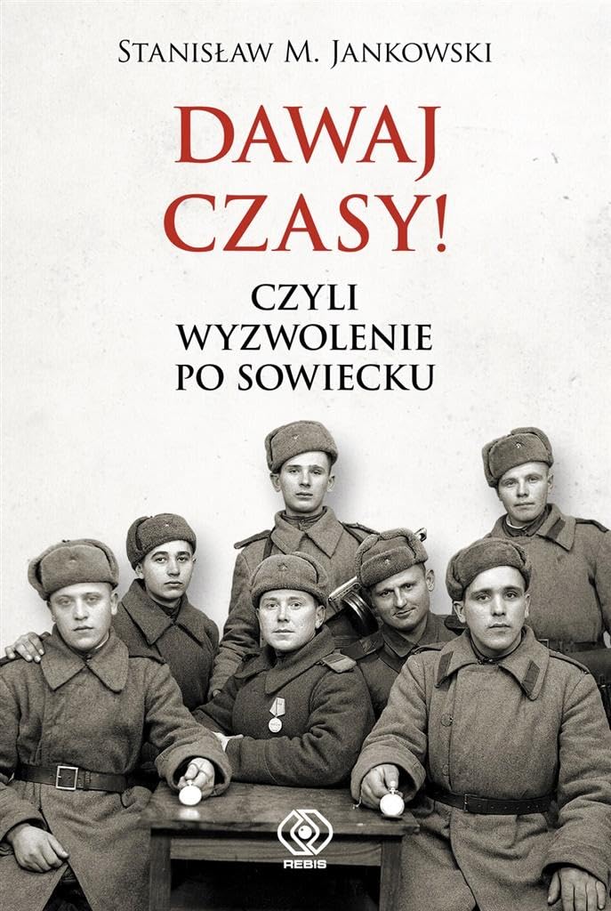 Dawaj czasy! book