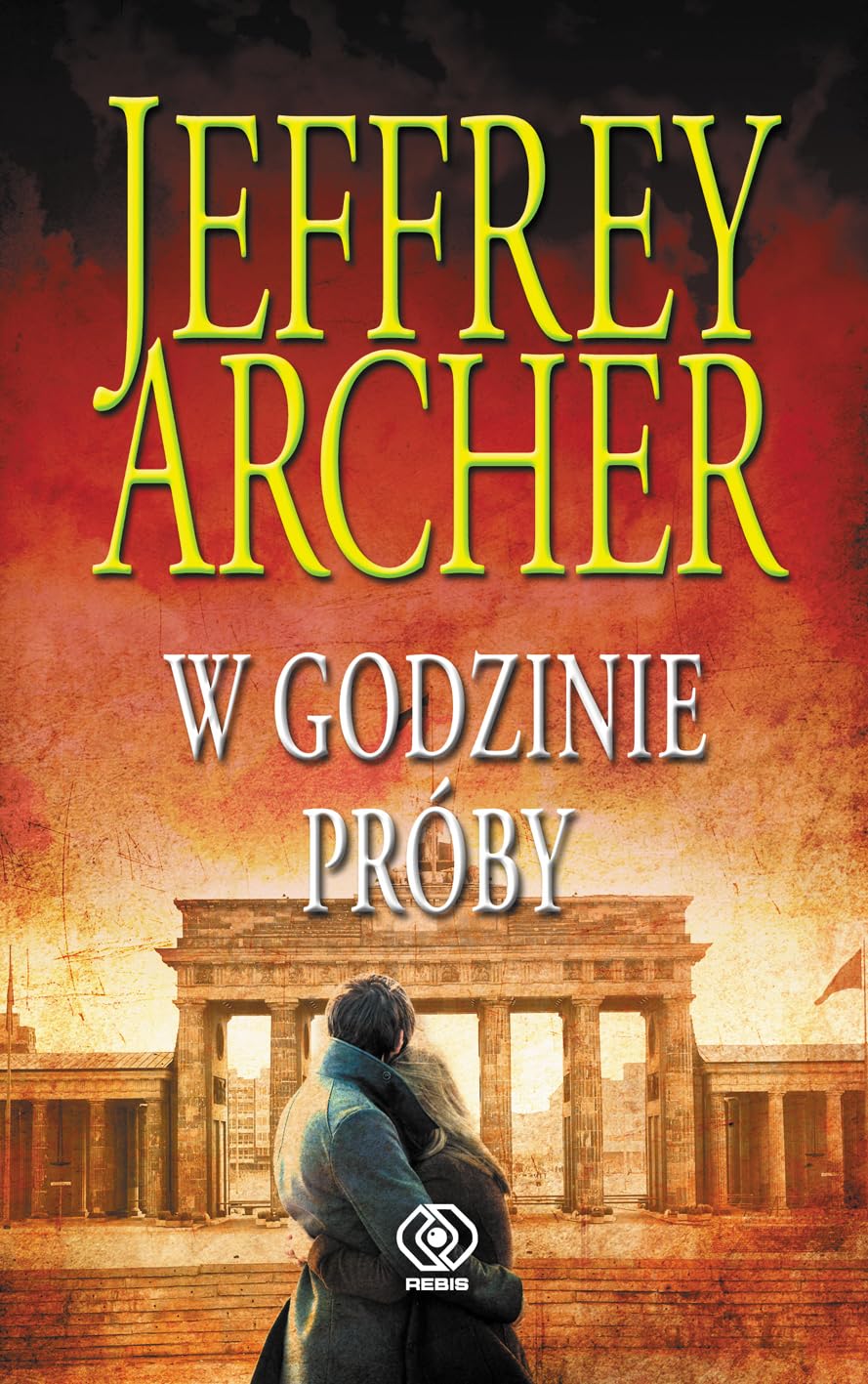 W godzinie proby Kroniki Cliftonow Tom 6 Fiction