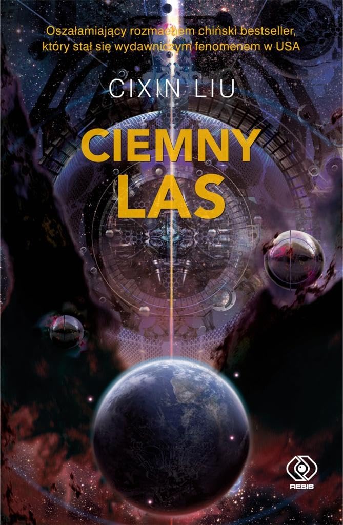 Wspomnienie o przeszlosci Ziemi 2 Ciemny las Contemporary literature