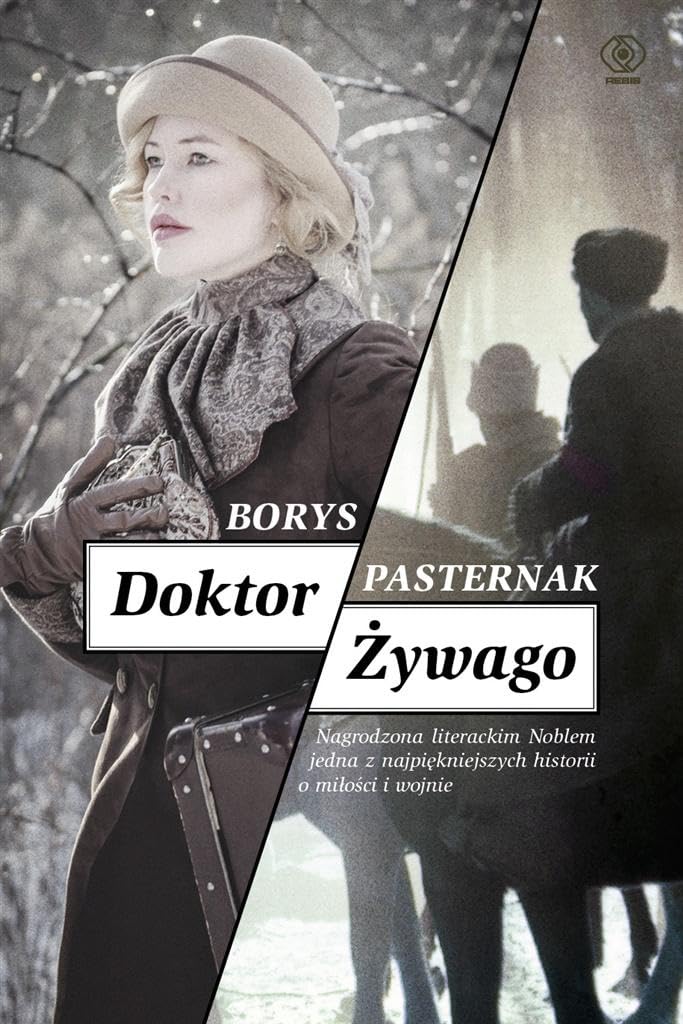 Doktor Zywago book