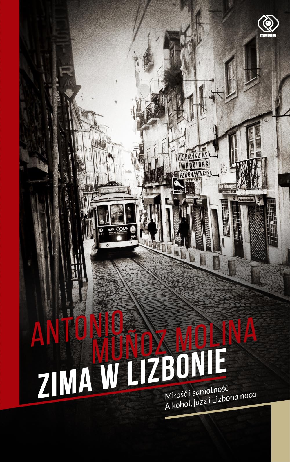Zima w Lizbonie Contemporary literature
