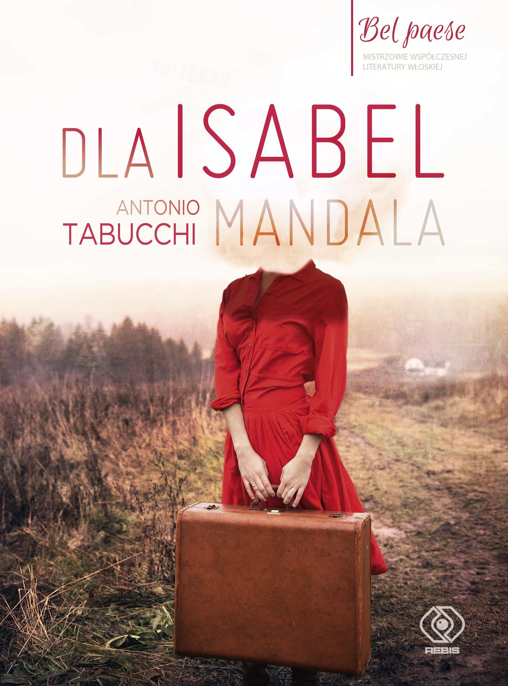 Dla Isabel Mandala Contemporary literature Books