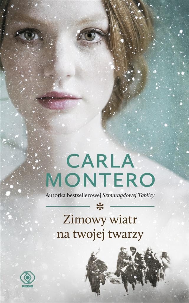 Zimowy wiatr na twojej twarzy Historical Fiction