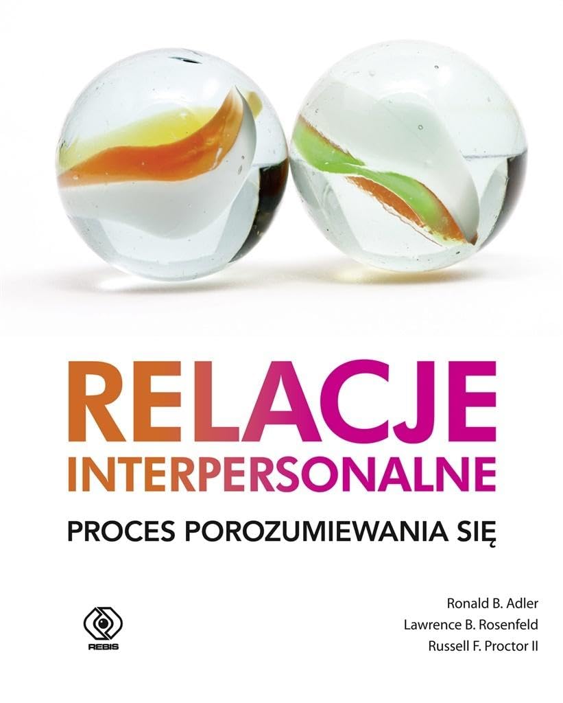 Relacje interpersonalne Proces porozumiewania sie Study Guides