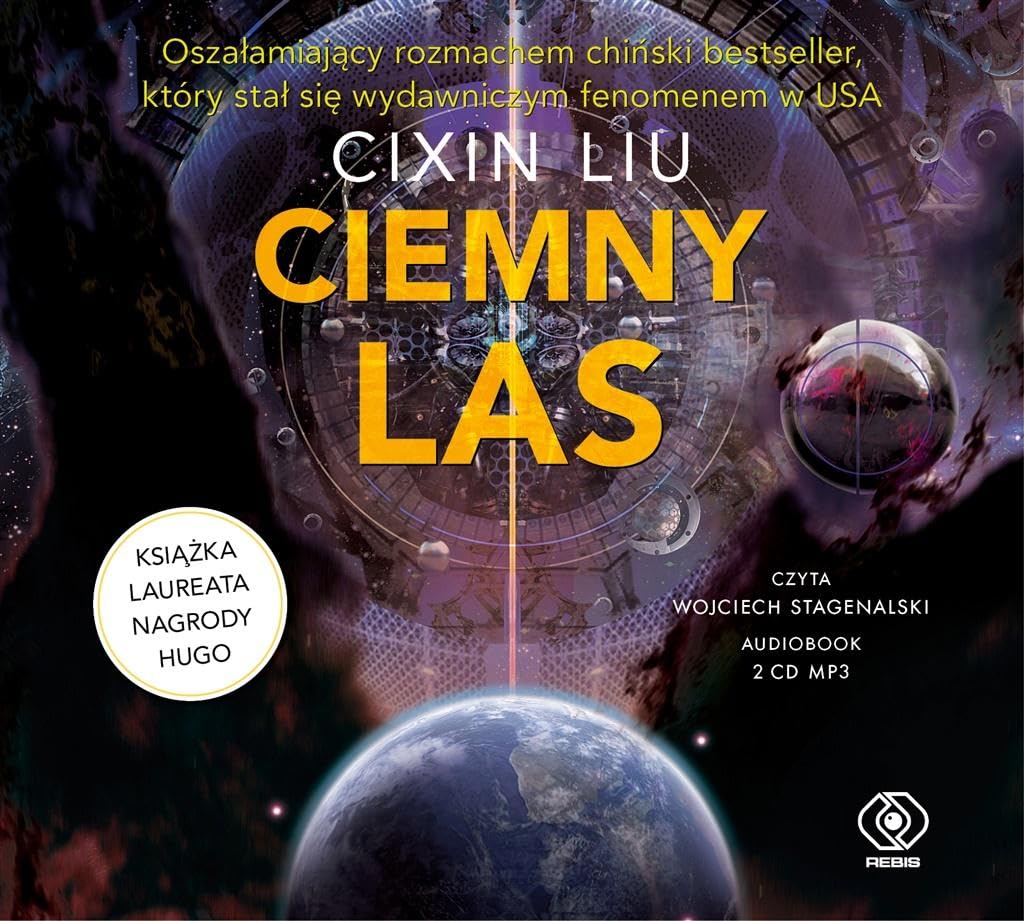 Wspomnienie o przeszlosci Ziemi 2 Ciemny las Contemporary literature