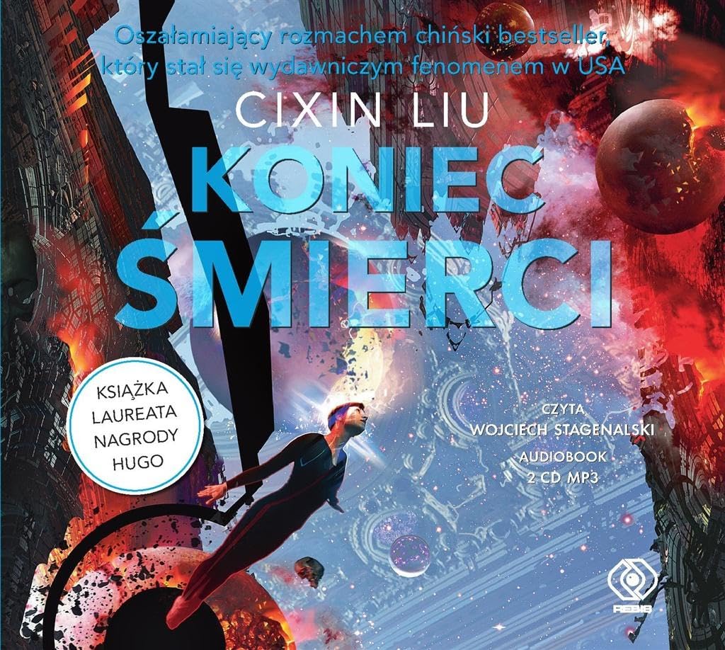 Koniec smierci: Wspomnienie o przeszłości Ziemi 3 Contemporary literature