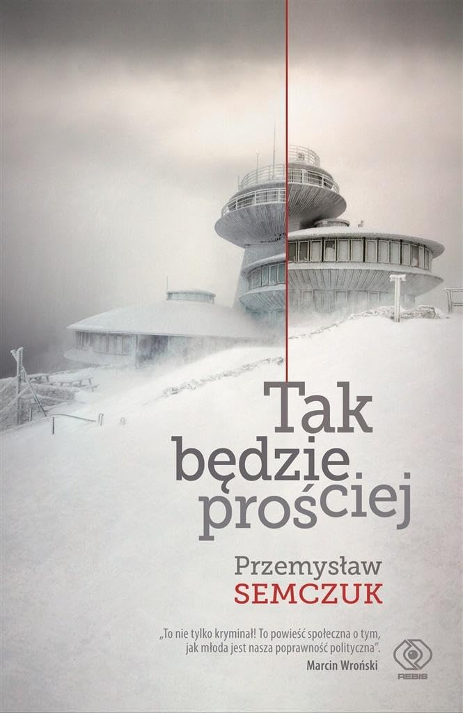Tak bedzie prosciej Contemporary literature