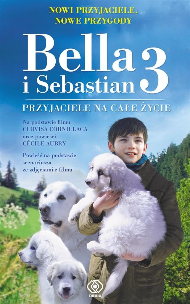 Bella i Sebastian 3 book