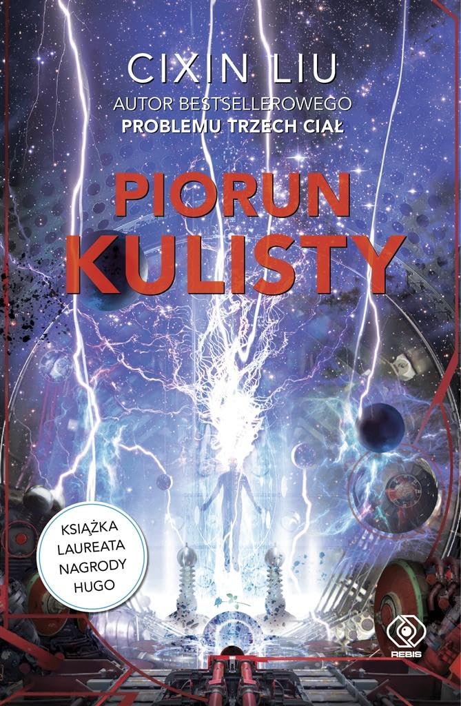 Piorun kulisty book