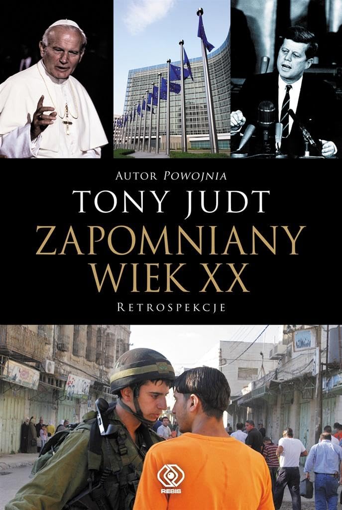 Zapomniany wiek XX: Retrospekcje Books
