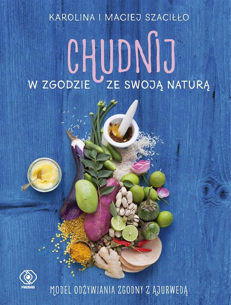 Chudnij w zgodzie ze swoją naturą book
