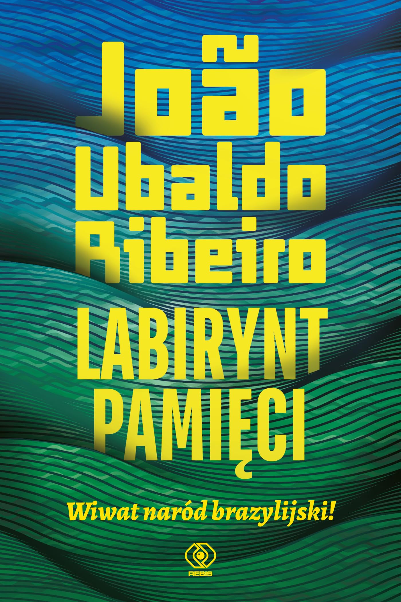 Labirynt pamięci: Wiwat naród brazylijski! book